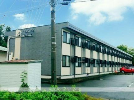 山形県米沢市大字花沢 賃貸アパート