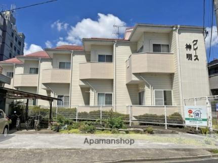 福島県郡山市神明町 2階建 築35年4ヶ月