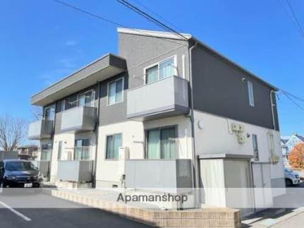 福島県郡山市字古川 2階建