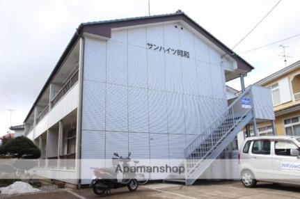 福島県郡山市昭和２丁目 2階建 築36年11ヶ月