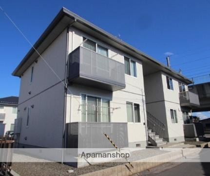 コートテラスＢ 2階建