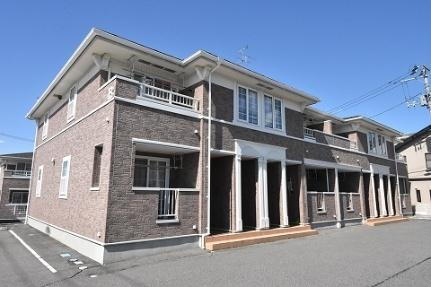 ブリリアン　エステート・ＩＢ棟 2階建