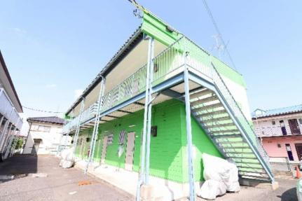 シティハイツ佐藤Ｂ 2階建