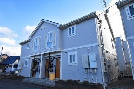 ラッキープレイスＩ 2階建