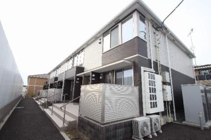 グレーシア 2階建