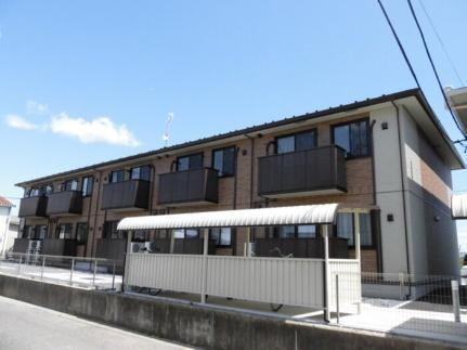 ソレイユ福原　Ａ 2階建