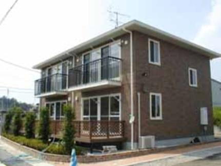 リビングタウン長久保　Ａ 2階建