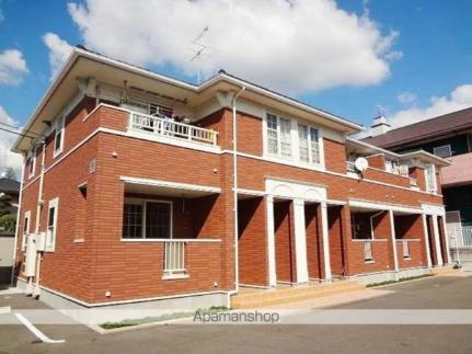 福島県郡山市安積荒井本町 賃貸アパート