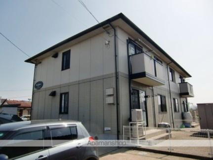 福島県郡山市安積町日出山字旧屋敷 賃貸アパート