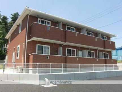 福島県郡山市安積町長久保２丁目 賃貸アパート