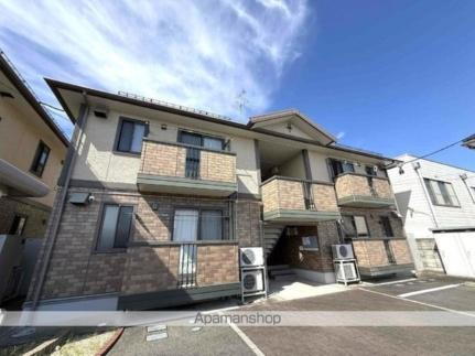 福島県郡山市安積４丁目 賃貸アパート