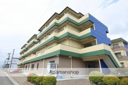 福島県郡山市並木３丁目 4階建