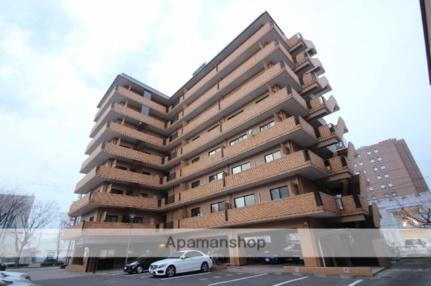 福島県郡山市方八町２丁目 8階建 築41年