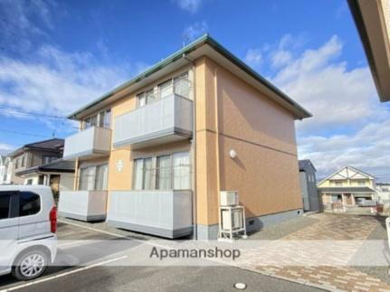 福島県郡山市日和田町字千峯坦 2階建 築20年3ヶ月