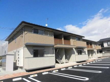 福島県郡山市富久山町久保田字岡ノ城 2階建