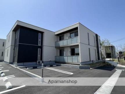 福島県郡山市八山田６丁目 2階建