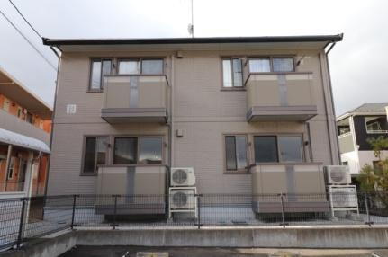 ファミール　　Ｂ 2階建
