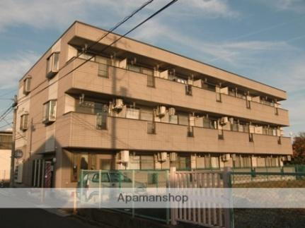 福島県郡山市長者２丁目 3階建 築25年8ヶ月