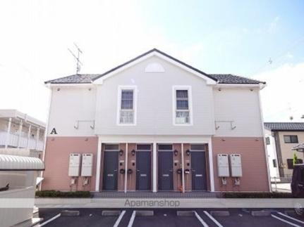 福島県郡山市字賀庄 賃貸アパート