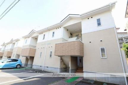 福島県郡山市咲田２丁目 賃貸アパート