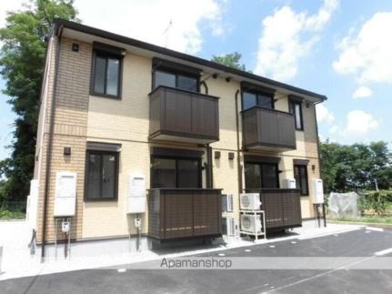 福島県郡山市安積町笹川字狐塚 賃貸アパート