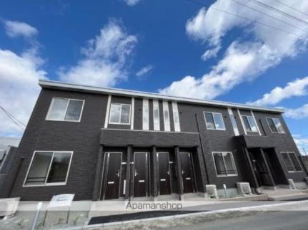 福島県郡山市富久山町久保田字中台 賃貸アパート