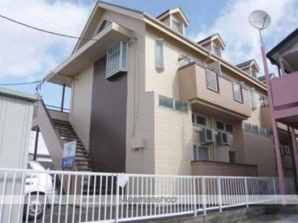 福島県郡山市田村町徳定字高畑 賃貸アパート