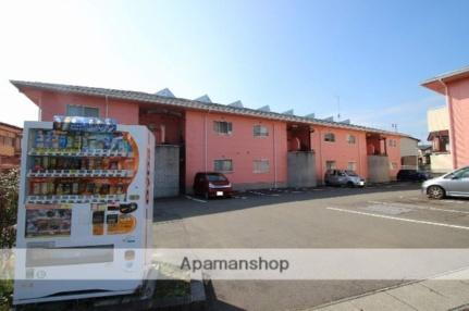 福島県本宮市本宮字関根 2階建