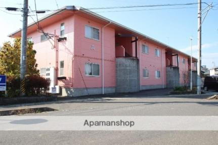 福島県本宮市本宮字関根 2階建