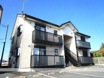 茨城県笠間市平町 賃貸アパート