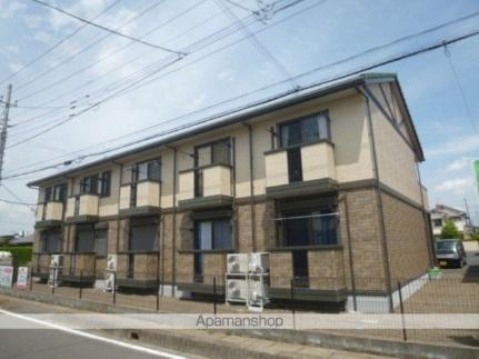 茨城県水戸市内原町 賃貸アパート