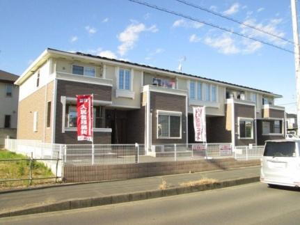カーサ　アチェーロ 2階建