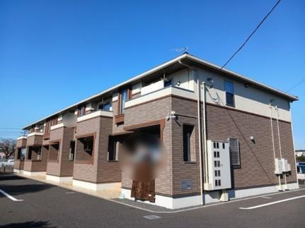コンシェリアＣ 2階建