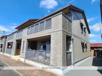 茨城県水戸市千波町 賃貸アパート