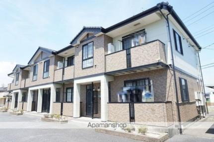 茨城県水戸市東前町 賃貸アパート