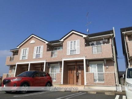 茨城県水戸市酒門町 賃貸アパート