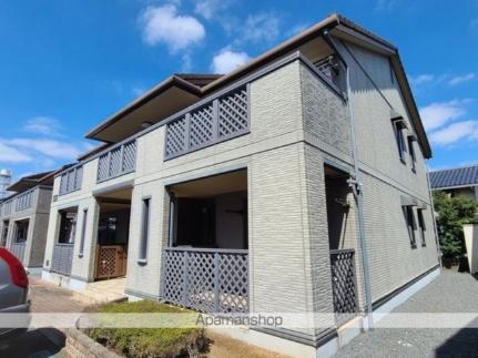 茨城県水戸市千波町 賃貸アパート