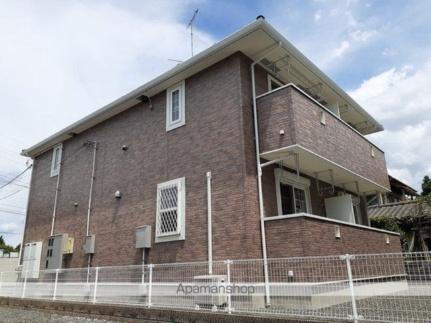 茨城県水戸市千波町 賃貸アパート