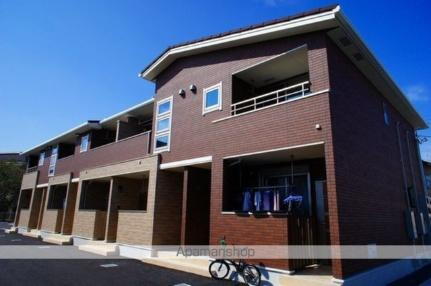 茨城県水戸市元吉田町 賃貸アパート