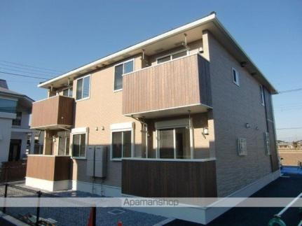 茨城県水戸市元吉田町 賃貸アパート