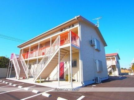 幸コーポ 2階建