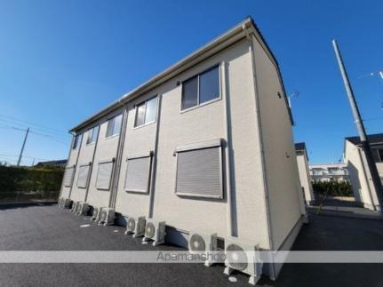 プラージュ知手Ｃ棟 2階建