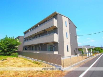 茨城県神栖市大野原中央１丁目 3階建