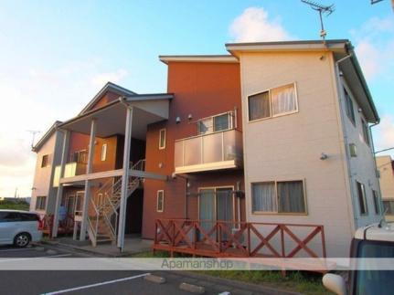 茨城県神栖市波崎 2階建