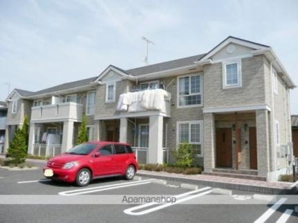 茨城県神栖市堀割１丁目 2階建