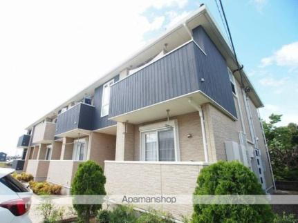 茨城県鹿嶋市港ケ丘１丁目 2階建 築15年1ヶ月