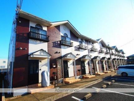 茨城県鹿嶋市厨５丁目 賃貸アパート