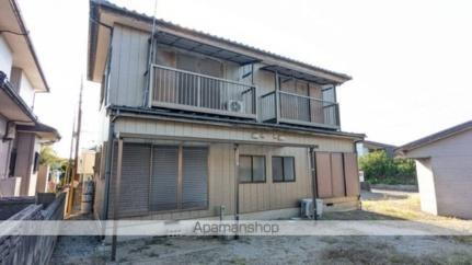 茨城県鹿嶋市港ケ丘１丁目 賃貸アパート