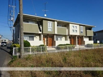 茨城県神栖市平泉東３丁目 2階建 築17年4ヶ月