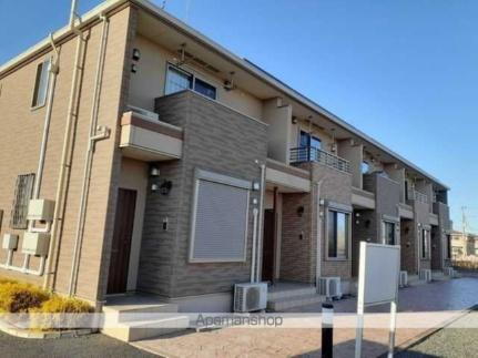 茨城県神栖市木崎 2階建 築8年1ヶ月